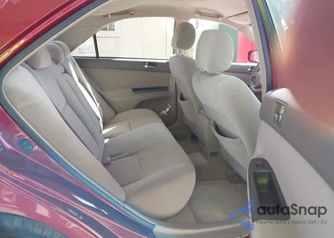 2005 Toyota Camry Le from USA, damaged, VIN 4T1BE32K05U017662